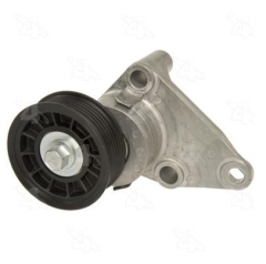 Flachriemenspanner - Belt Tensioner  Hummer H2  03-07